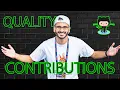 GitHub Issue Template Walk Through for better contributions
