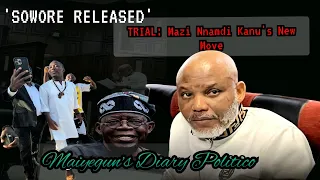 SHOCKING Lawyers Confused With Nnamdi Kanu S New Move Omoyele Ejimakor 12 Others Freed From Kuje  SHOCKING Lawyers Confused With Nnamdi Kanu S New Move Omoyele Ejimakor 12 Others Freed From Kuje