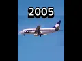 Lagu LOT Polish airlines evolution #aviation #shorts