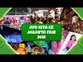 Konser Musik Lintas Genre di Jakarta Fair