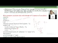 AL ICT Python Control Structures 2