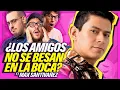 Lagu TUVE BESO DE 3 CON MIS DOS MEJORES AMIGOS | ¿LOS AMIGOS SE BESAN? | GOOD FLORO