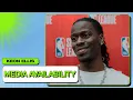 Keon Ellis Media Availability July 11 2026