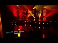 Alexis Jordan - Happiness (Performing Live HD)