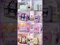 Download Lagu Tas travel kuromi koper my melody, buat jalan jalan keluar negeri 🤩😂#sanrio #kuromi #mymelody