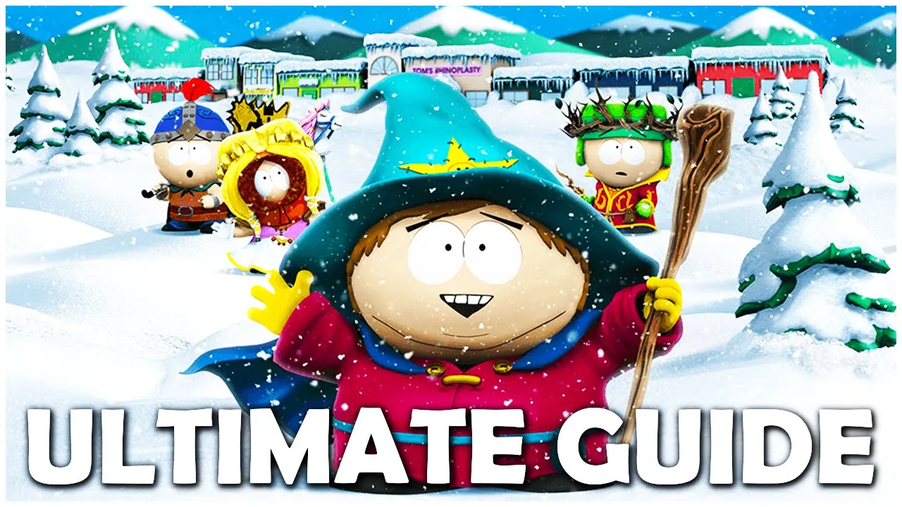 ULTIMATE South Park Snow Day Beginner Guide - South Park Snow Day Tips and Tricks