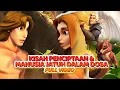 TIPUAN SANG IBLIS TERHADAP ADAM HAWA!! - Animasi Alkitab \