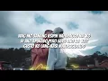 Flow G - Araw araw Love (Lyrics Video)