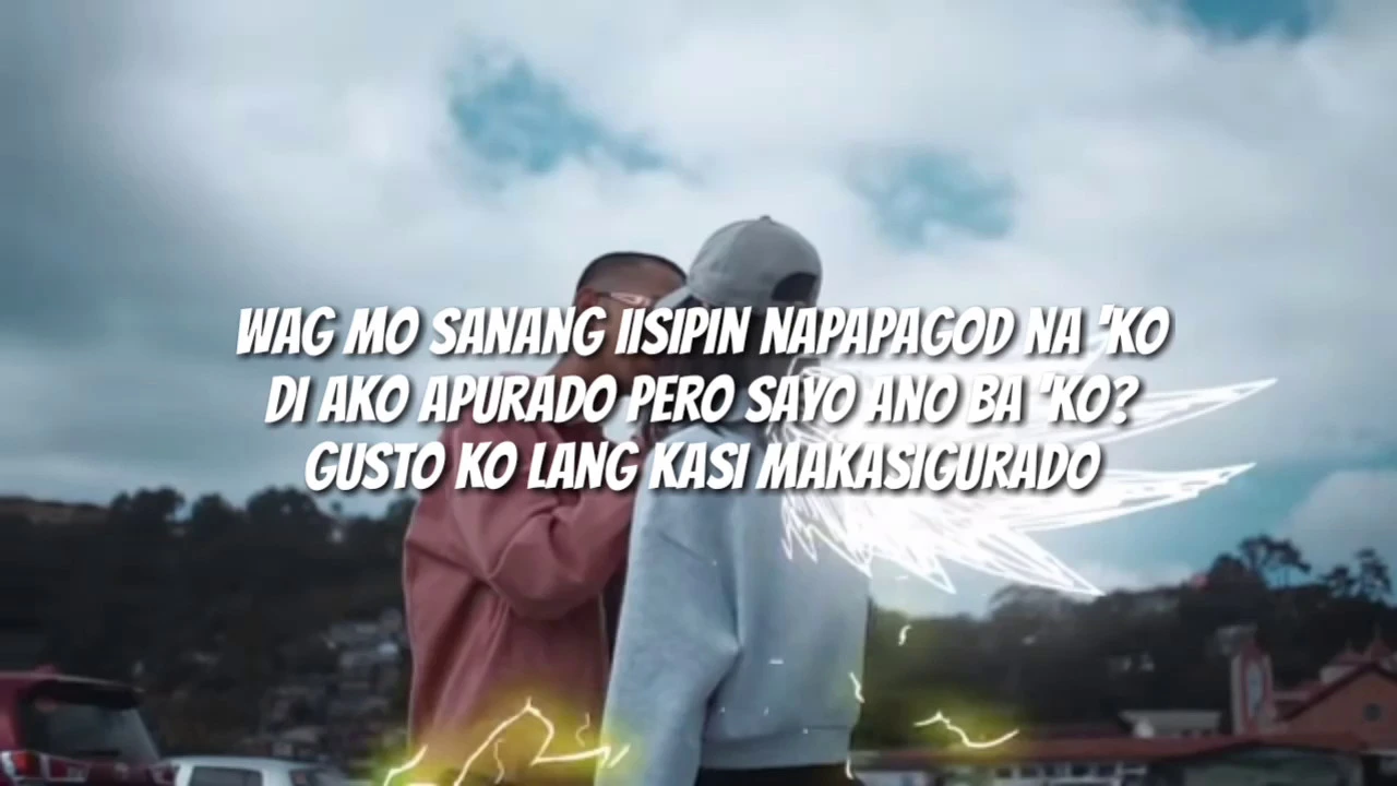 Flow G - Araw araw Love (Lyrics Video)