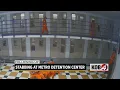 MDC surveillance shows murder suspect attack his brother s killer