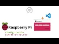 Raspberry Pi SSH desde VSCode