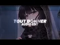 Tout donner (tiktok remix/slowed) - naza, sdm [edit audio]