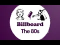 Lagu Billboard's Top 20 Songs of Each Year (1980-1989)