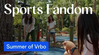 What is THE American sport Sports Fandom Eavesdrop by Vrbo