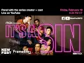 IT S A SIN Full Cast Panel Conversation moderated by Russell Tovey