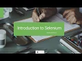 Selenium Tutorial for beginners What is selenium Introduction to Selenium Techcanvass