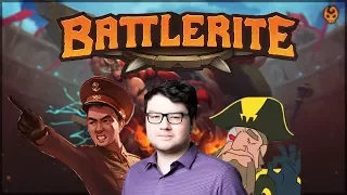 DYRUS • BATTLERITE WITH ODDONE AND TOBIAS FATE