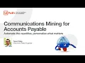 The Value of Streamlining Communications in Accounts Payable
