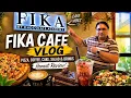 Hidden Cafe Run By Future Chefs FIKA Cafe Foodpedia Review