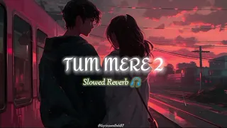 TUM MERE 2 || LOFI MUSIC WITH SLOWED REVERB || ft.Fukra Insaan, Crazy Deep