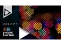 Mosaic Pattern - Adobe Illustrator Tutorial
