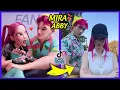 Download Lagu KPOP Demon Hunters Couple in Real-Life TikTok Version ~ Movie Trivia Quiz | Rumi, Zoey, Mira, Jinu