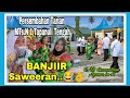 Download Lagu BANJIIR SAWERAN..TARIAN MTsN 1 TAPTENG BUAT TERPUKAU PEJABAT \u0026  UNDANGAN DI ACARA HAB KEMENAG KE-76