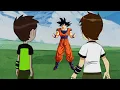 Download Lagu Goku vs Ben 10 Reboot and Ben 10 Classic