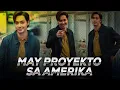 ANTHONY JENNINGS NASA AMERIKA PARA SA ISANG INTERNATIONAL PROJECT
