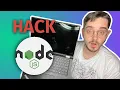 How To Hack NodeJS Apps