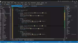 JavaScript Validation in Asp net