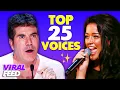 Download Lagu TOP 25 Most Viewed Singing Auditions On X Factor UK! 🎤✨