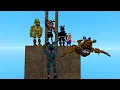 FNAF 4 ON A TOWER GMOD