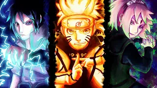 Naruto Anime - ( Losing interest ) X ( i don't trust nobody ) #shilohdynasty #anime #naruto