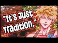 Lagu [M4A] Di Bawah Pohon Natal Bersama Bakugo - MHA - [RP Natal] [RP Panas] [RP Romantis]