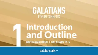 Introduction and Outline