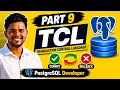 One Mistake Can Delete Your Data PostgreSQL COMMIT vs ROLLBACK Explained