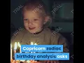 people born on January 8 zodiac sign is Capricorn
