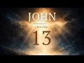 John Chapter 13 Bible Reading