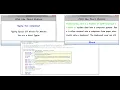 Make a Typing Test GUI using Java Words Per Minute