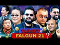 Lagu Who is the Upcoming Prime Minister?🔥😆| Harka Vs Balen Vs Gagan
