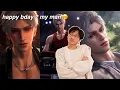 a really short date with sylus LOVE AND DEEPSPACE SYLUS 5 STAR DATE PLAYTHROUGHS
