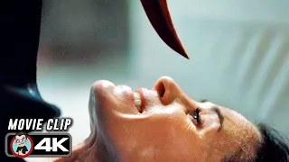 ghostface stabs gale weathers scream vi 2023 movie clip 4k