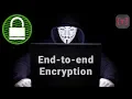 End-to-end Encryption Diffie Hellman