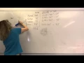 How to make a pie chart from percentage data eg 9 farmland 58 forrests etc