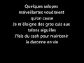 damso graine de sablier (paroles)