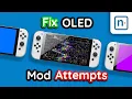 Common Switch OLED Picofly Failures How To Fix Them
