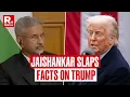 Download Lagu Jaishankar Hits Back At Trump's Big Comment On India Buying Russian Oil: 'We Are Very Perplexed...'