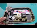 I Tried THCA frost from NUG