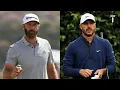 Brooks Koepka vs Dustin Johnson Highlights 2022 WGC-Dell Technologies Match Play